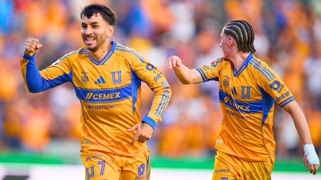 Horario del Xolos vs Tigres 2025