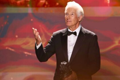 FIL 2025: Richard Gere visitará Guadalajara