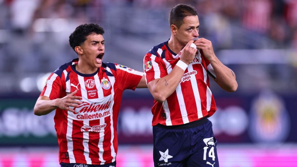 Chivas de Guadalajara recibe a Cruz Azul este jueves 27 de noviembre