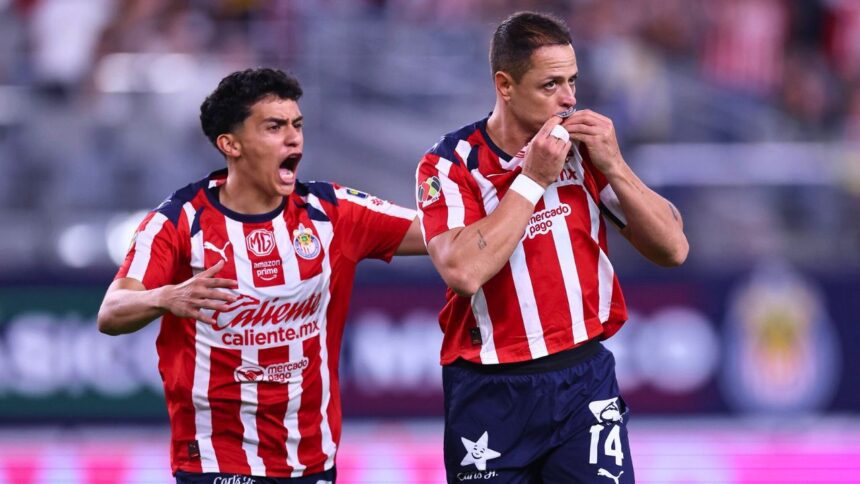 Chivas de Guadalajara recibe a Cruz Azul este jueves 27 de noviembre