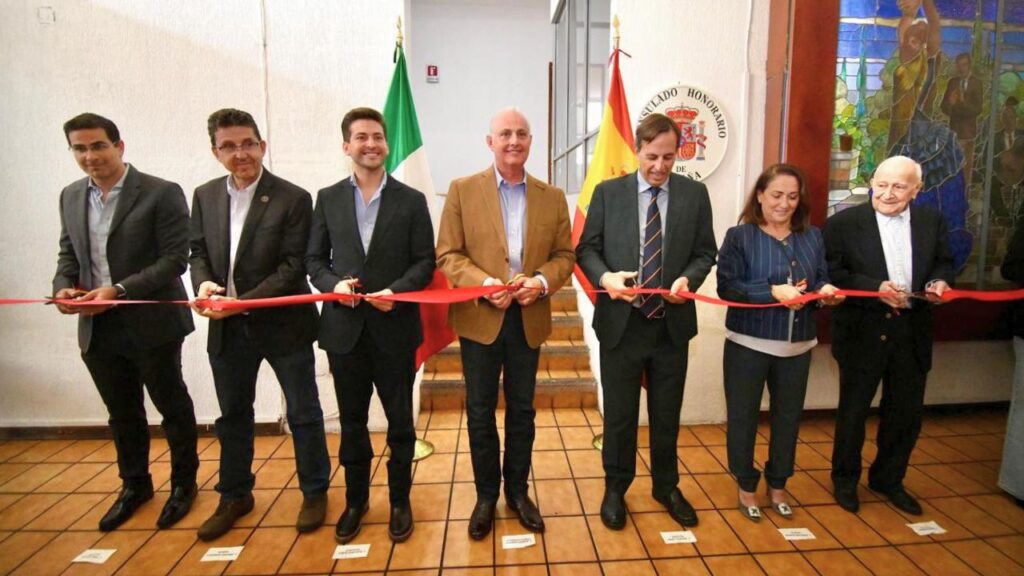 Torreón reactivó su Consulado Honorario Español