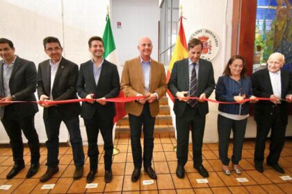 Torreón reactivó su Consulado Honorario Español