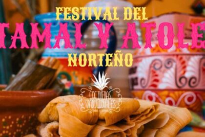 Saltillo celebra el Festival del Tamal y Atole Norteño