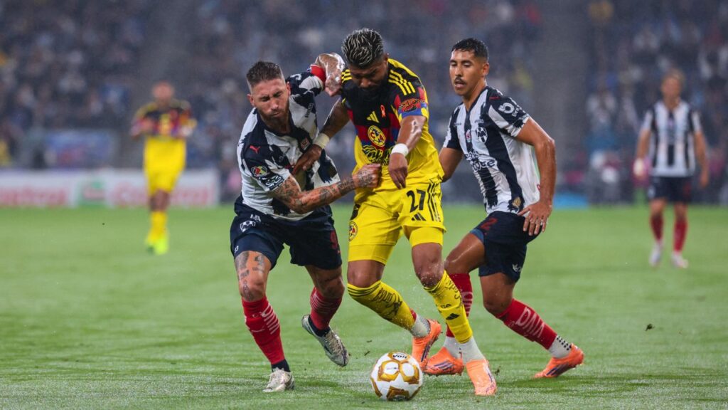 América vs Monterrey: Horario y cómo ver la Vuelta