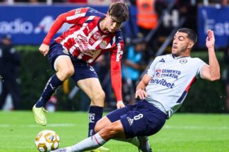 Cruz Azul vs Chivas: Horario y dónde ver hoy