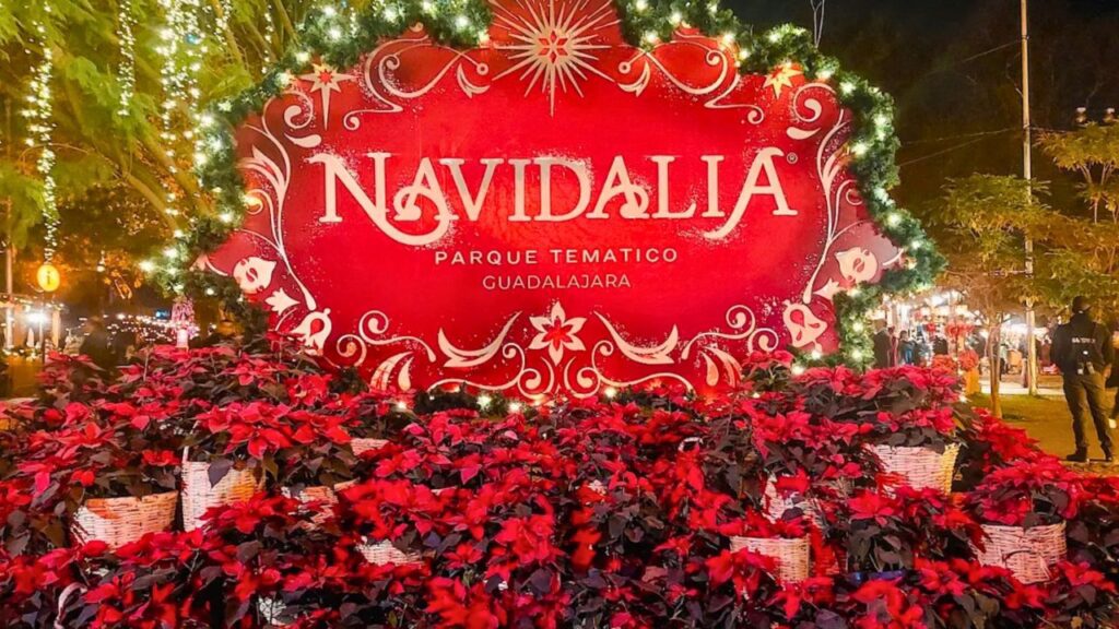 Guía para comprar boletos de Navidalia 2025