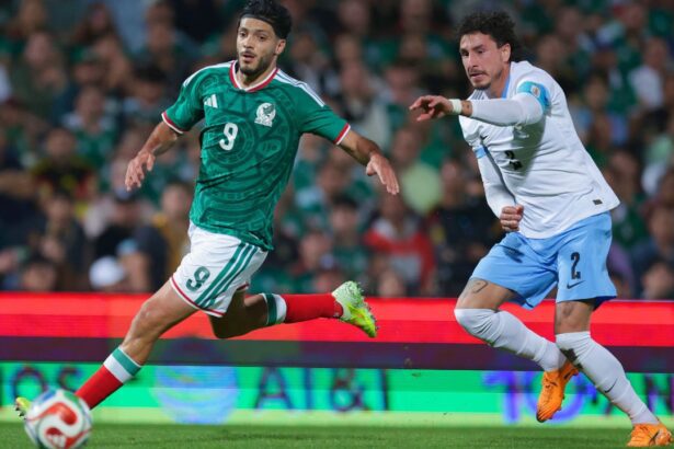 Rivales de México para el debut del Mundial 2026