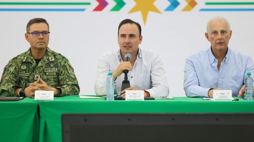 Manolo Jiménez rendirá su Segundo Informe de Gobierno en Torreón este 26 de noviembre