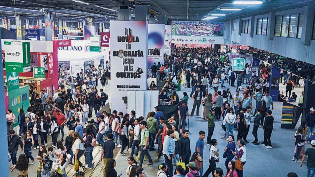 FIL Guadalajara 2025: fechas, costos y programa