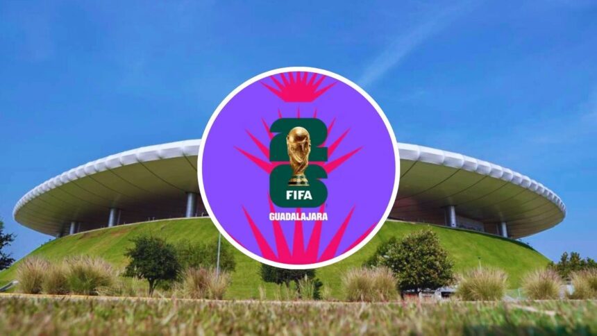 Guadalajara será sede clave del repechaje al Mundial 2026: Aquí los detalles