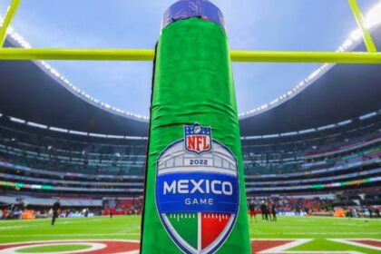 NFL regresa a México en 2026: Lo confirmado