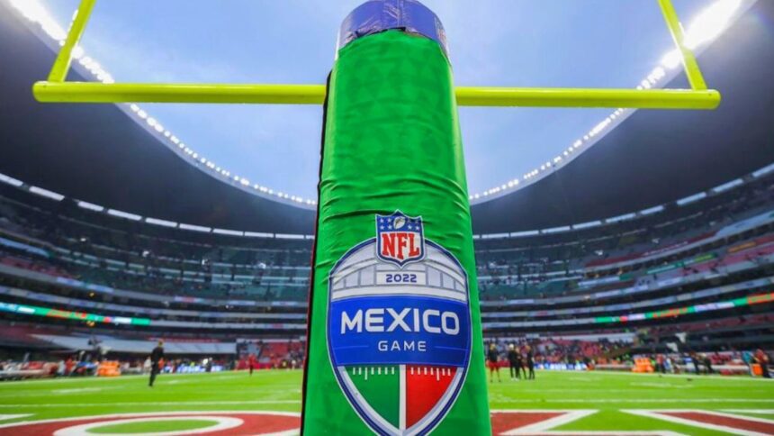 NFL regresa a México en 2026: Lo confirmado