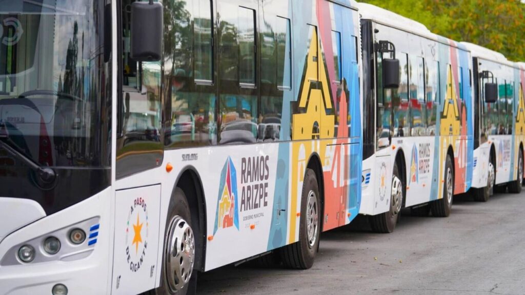 Nueva ruta gratuita Saltillo-Ramos podría iniciar en 2026