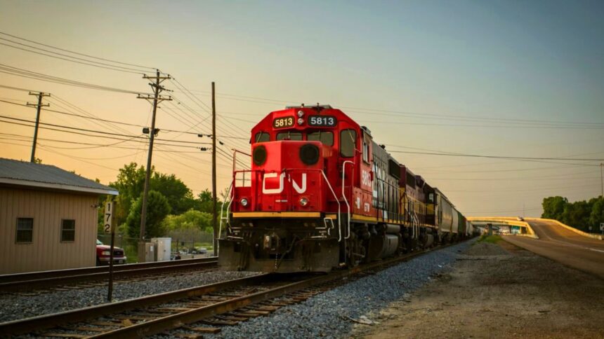 Tren Saltillo-Nuevo Laredo inicia obras en 2026