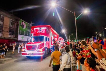 Fecha y ruta de la Caravana Coca-Cola en Saltillo