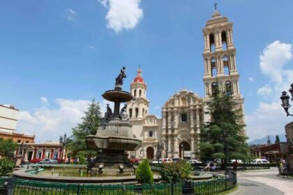 Saltillo cerrará 2025 con más de 240 mil visitantes y récord en turismo