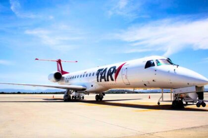 Torreón amplía conectividad aérea con TAR México