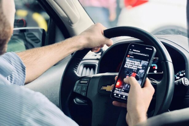 Torreón: costo de la multa por celular al volante