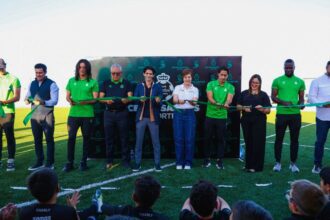 Te decimos todo sobre el nuevo Centro de Santos