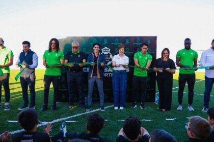 Te decimos todo sobre el nuevo Centro de Santos