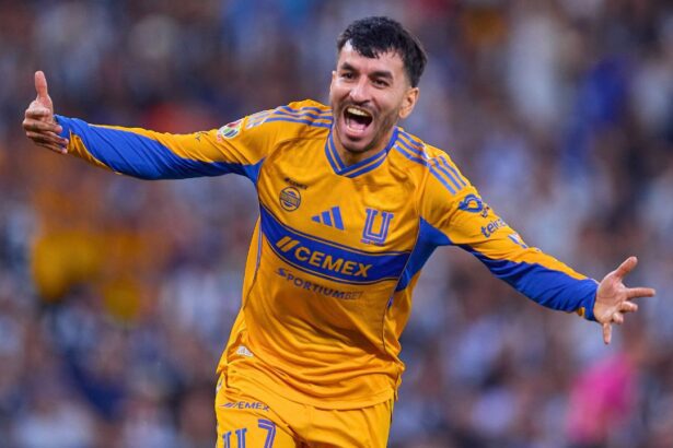 Tigres vs San Luis EN VIVO hoy: Horario y canal