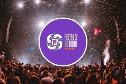 Gran cierre de las Fiestas de Octubre 2025 con shows gratuitos