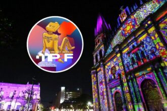 Video Mapping 2025 en Guadalajara: Arte, luz y tecnología