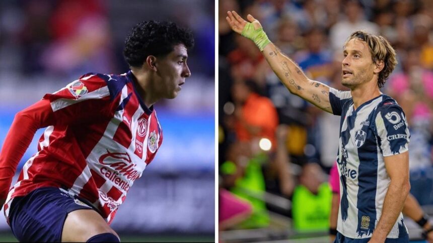 Chivas busca cerrar con victoria ante Rayados en el cierre del Apertura 2025
