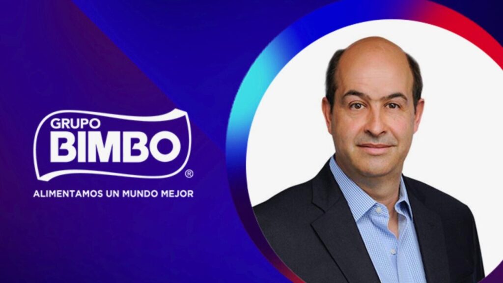 Cambio en la dirección de Grupo Bimbo: Alejandro Rodríguez, nuevo CEO