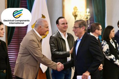 Electrical Components International llega a Torreón