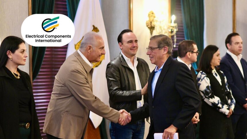 Electrical Components International llega a Torreón