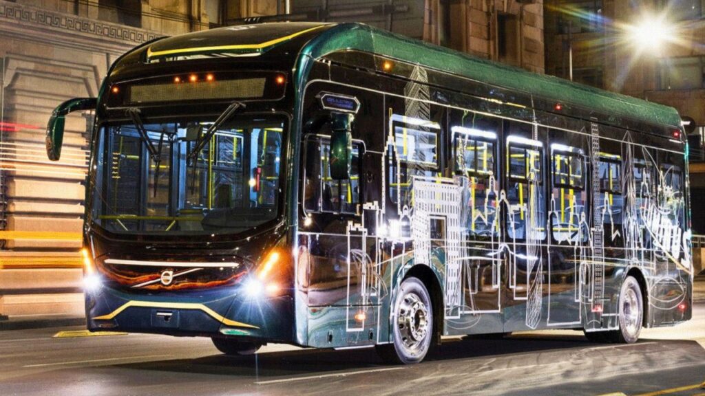 Volvo impulsa la electromovilidad en Guadalajara con una flota 100% eléctrica