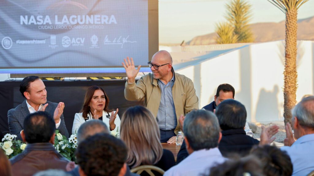 Alejandro Cabello, CEO de ACV Group.