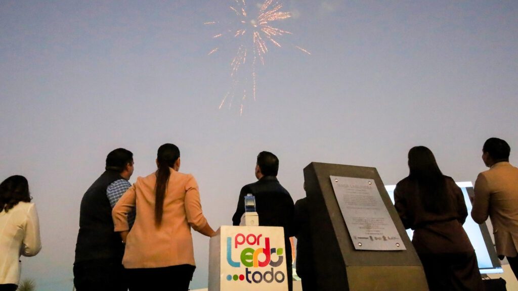 Así fue la inauguración de la Nasa Lagunera.