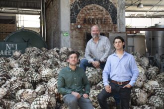 Eduardo Jr. Orendain, Eduardo Orendain y Alex Orendain
