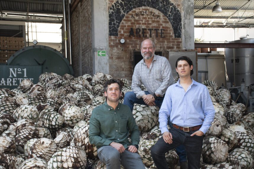 Eduardo Jr. Orendain, Eduardo Orendain y Alex Orendain
