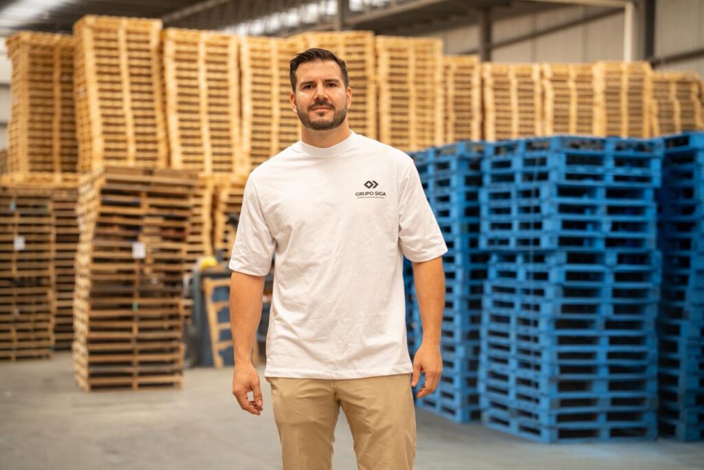 Pablo Gámez, fundador de Grupo Siga