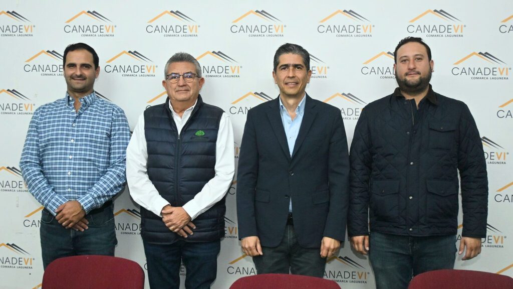 Aprovecha tu aguinaldo, invierte en tu patrimonio, es la nueva campaña que lanzó la CANADEVI Laguna para cerrar este 2025.