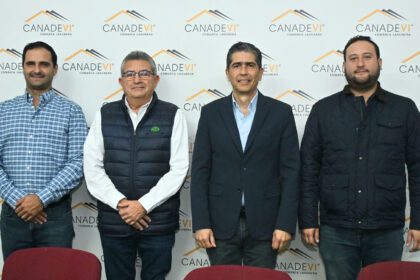 Aprovecha tu aguinaldo, invierte en tu patrimonio, es la nueva campaña que lanzó la CANADEVI Laguna para cerrar este 2025.