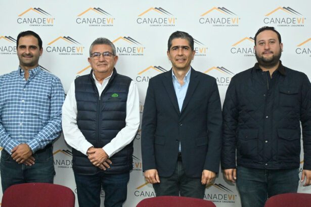 Aprovecha tu aguinaldo, invierte en tu patrimonio, es la nueva campaña que lanzó la CANADEVI Laguna para cerrar este 2025.