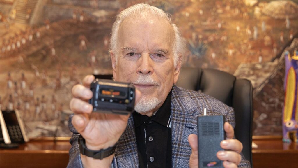 Don Gustavo De la Garza