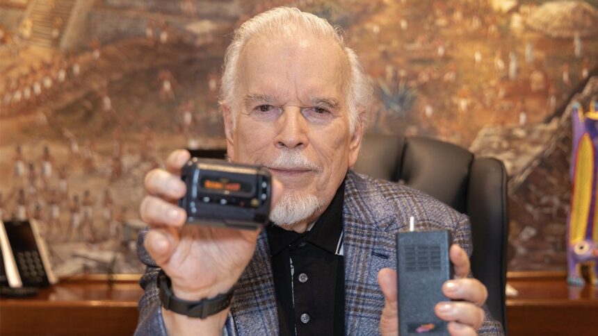 Don Gustavo De la Garza