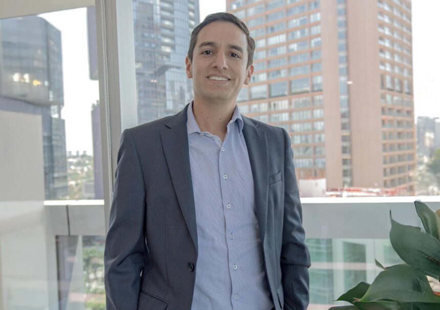 Omar Silerio Martínez, CEO