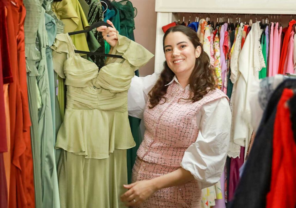 Natalia cuenta con dos sucursales de eNe Boutique en Torreón