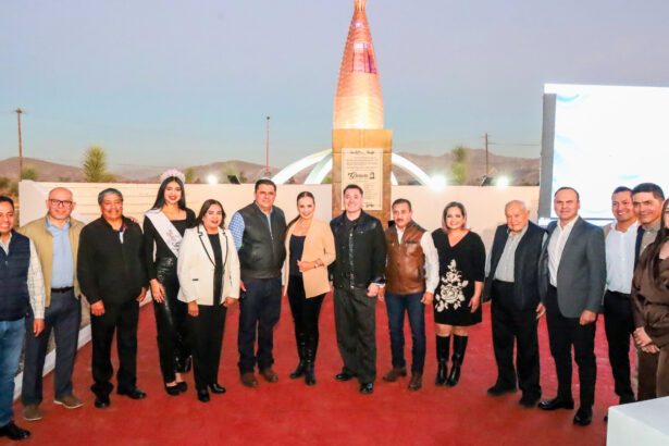 Lograda gracias a Lagunero Primero y ACV Group, la Nasa Lagunera honra desde este 21 de diciembre, a la memoria histórica de la región.