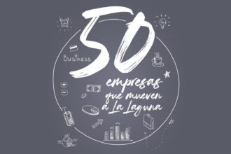 EAsí, este 2025, presentamos Las 50 empresas que mueven a La Laguna, donde resaltamos sus puntos clave y reconocemos su aporte.