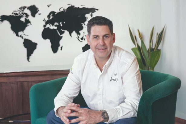 Iñigo González, CEO