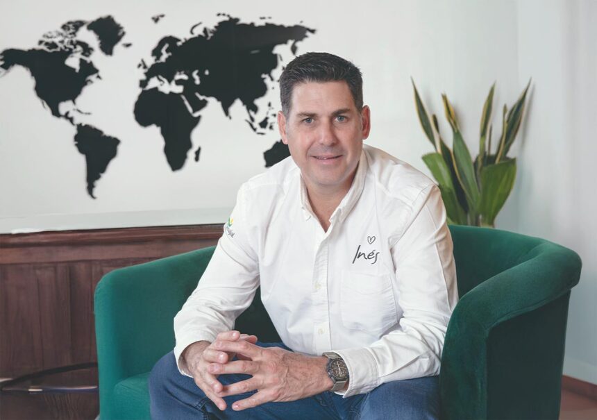 Iñigo González, CEO