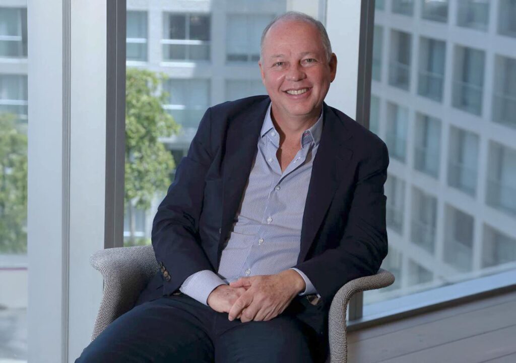 Raúl Urrea Martín, director general de Grupo Urrea