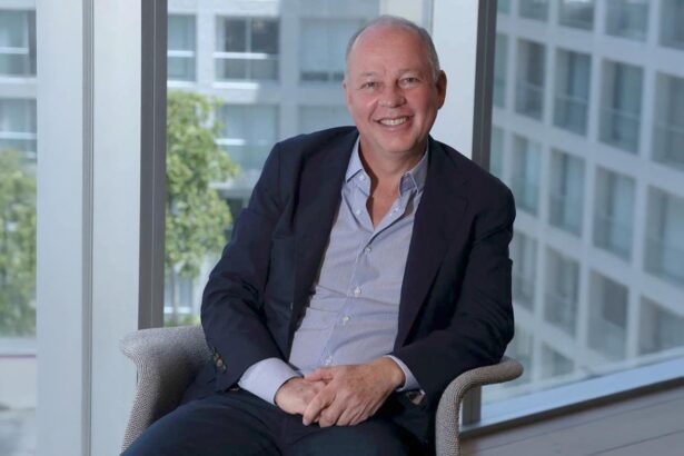 Raúl Urrea Martín, director general de Grupo Urrea